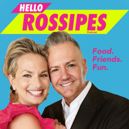 Podcast thumbnail for Hello Rossipes