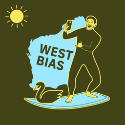 Podcast thumbnail for West Bias