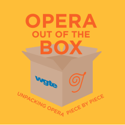Podcast thumbnail for Opera Out of the Box
