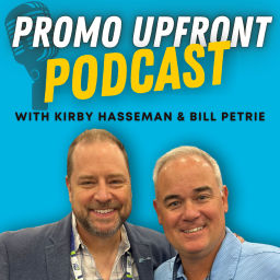 Podcast thumbnail for Promo UPFront Podcast