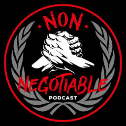 Podcast thumbnail for Non Negotiable