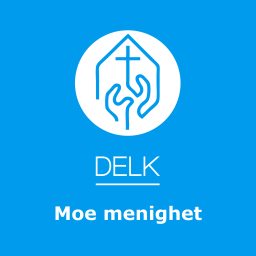 Podcast thumbnail for Taler fra Moe menighet, DELK