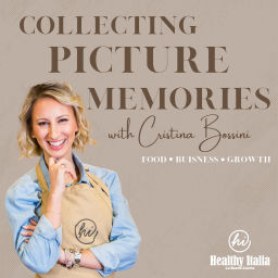 Podcast thumbnail for Collecting Picture Memories