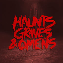 Podcast thumbnail for Haunts, Graves, & Omens