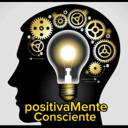 Podcast thumbnail for positivaMente Consciente Podcast