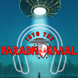 Podcast thumbnail for Into The Parabnormal with Jeremy Scott