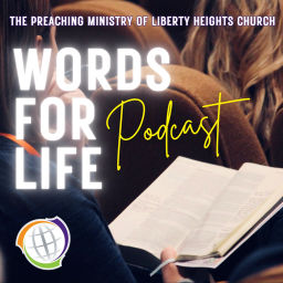 Podcast thumbnail for Words For Life