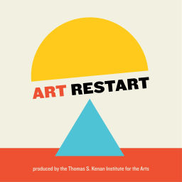 Podcast thumbnail for Art Restart