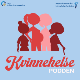 Podcast thumbnail for Kvinnehelsepodden