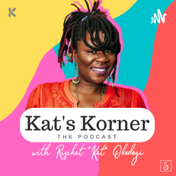 Podcast thumbnail for Kat's Korner: The Podcast