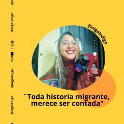 Podcast thumbnail for Oiga Le Digo