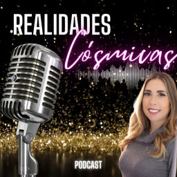 Podcast thumbnail for REALIDADES CÓSMICAS