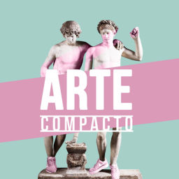 Podcast thumbnail for arte compacto