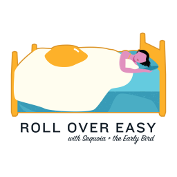 Podcast thumbnail for Roll Over Easy from BFF.fm