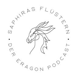 Podcast thumbnail for Saphiras Flüstern - Der Eragon-Podcast