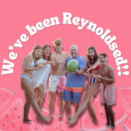 Podcast thumbnail for We've Been Reynoldsed