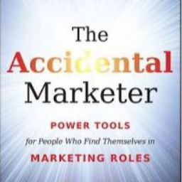 Podcast thumbnail for The Accidental Marketer Podcast