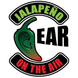 Podcast thumbnail for Jalapeño Ear Podcast
