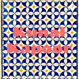 Podcast thumbnail for Kunal Kapoor