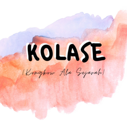 Podcast thumbnail for KOLASE (Kongkow Ala Sejarah)