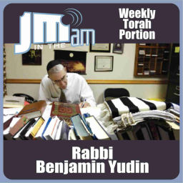 Podcast thumbnail for Weekly Torah Portion