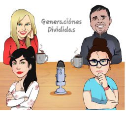 Podcast thumbnail for Generaciónes Divididas