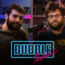 Podcast thumbnail for Bubble Подкаст