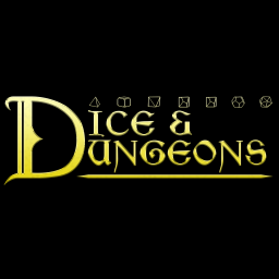 Podcast thumbnail for Dice and Dungeons