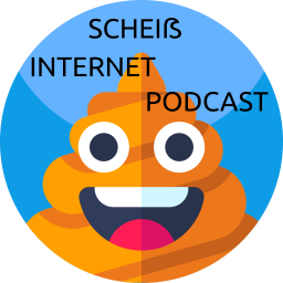 Podcast thumbnail for Scheiß-Internet-Podcast