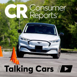 Podcast thumbnail for Talking Cars (Video)