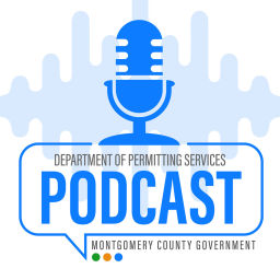 Podcast thumbnail for Permitting Services Podcast