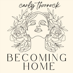 Podcast thumbnail for Becoming Home