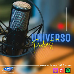 Podcast thumbnail for UNIVERSO PODCAST