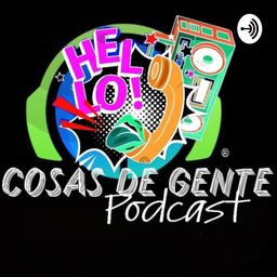 Podcast thumbnail for Cosas De Gente RD