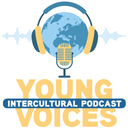 Podcast thumbnail for Young Voices - An Intercultural Podcast