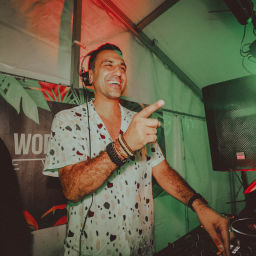 Podcast thumbnail for Word of Mouth Podcast with Stuart Ojelay [Nu Disco, Vocal House, Club Classics]