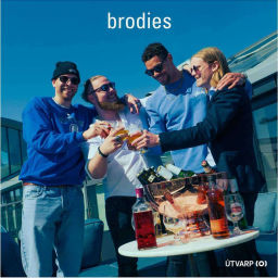 Podcast thumbnail for Brodies101