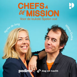 Podcast thumbnail for Chefs de Mission