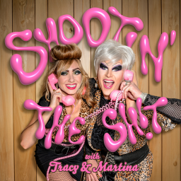 Podcast thumbnail for Shootin' the Sh!t with Tracy & Martina