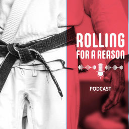 Podcast thumbnail for Rolling For A Reason Podcast