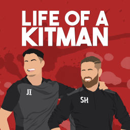 Podcast thumbnail for Life of a Kitman