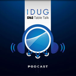 Podcast thumbnail for IDUG Db2 Table Talk