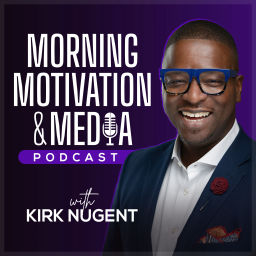 Podcast thumbnail for Morning Motivation