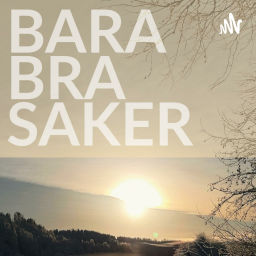 Podcast thumbnail for Bara bra saker