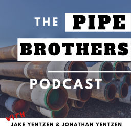Podcast thumbnail for Pipe Brothers Podcast