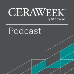 Podcast thumbnail for CERAWeek Podcast