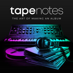 Podcast thumbnail for Tape Notes