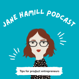Podcast thumbnail for Jane Hamill | Podcast