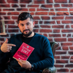 Podcast thumbnail for Osman Sungur Yeken