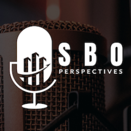 Podcast thumbnail for SBO Perspectives